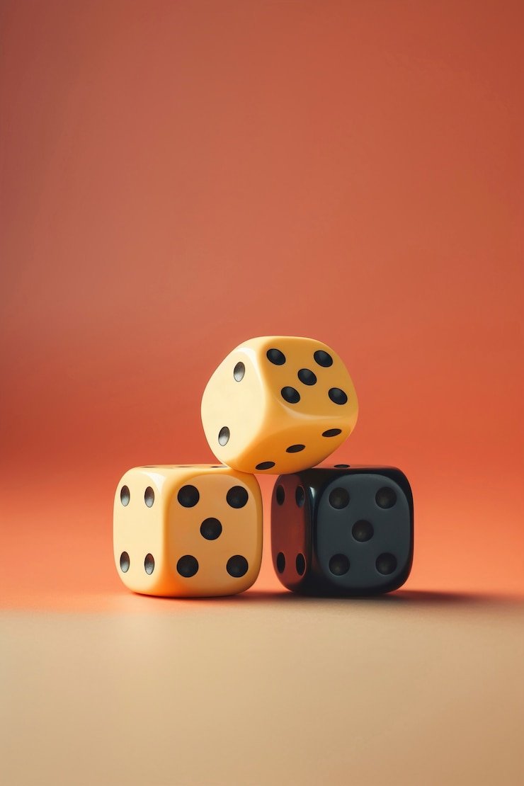 Multiple live-dealer stations streaming Caribbean Stud Poker simultaneously