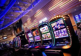 CQ9 slot game interface showing reels, paytable, and spin controls